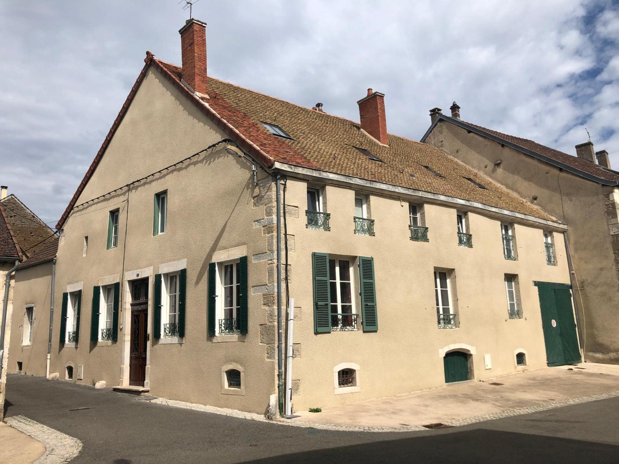 Mansio Vitae Nolay  Exterior foto